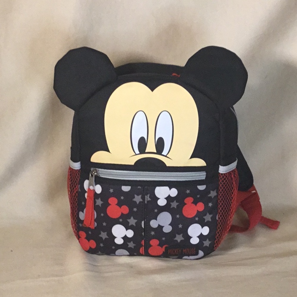 Mickey Mouse Baby Back Pack